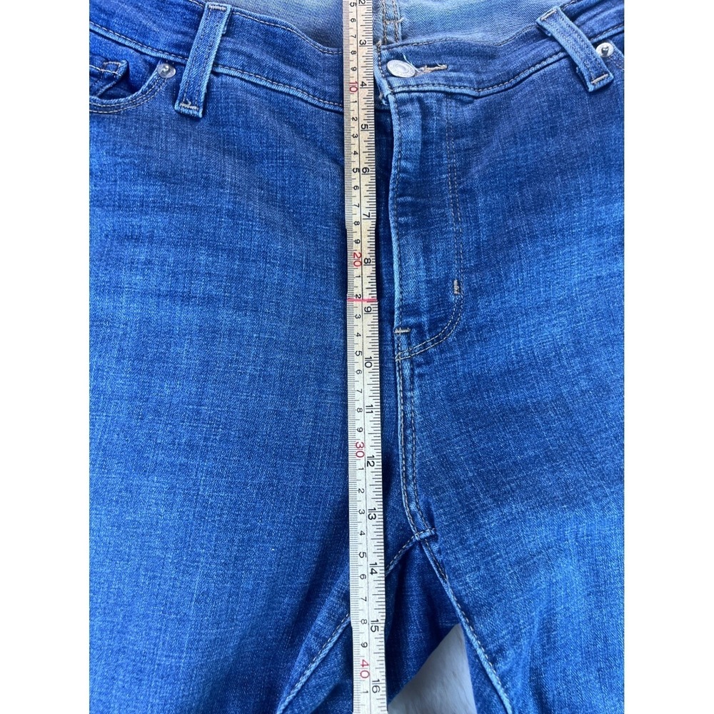 Levis Classic Bootcut Jeans Womens 18W S Blue Denim Medium Wash 23649. A21 - Picture 11 of 11